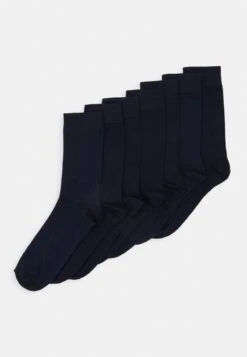 Pier One 7 PACK - Socken - Black -Modegeschäft für Herren dc8308636e864c599d1d3a6b5f2d5846