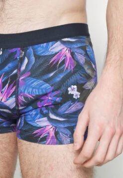 Pier One 6 PACK - Panties - Black/dark Blue/white -Modegeschäft für Herren dd462e25f5e54b0eb32f12747c3cfad0