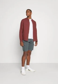 Pier One Hemd - Red 9 Pier One Hemd - Red -Modegeschäft für Herren ddbe608c92344ce8ac7269829a1fdc2c