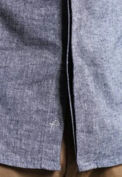 Pier One Hemd - Dark Blue -Modegeschäft für Herren e003788ccf6842cf8e88b52f07efb764