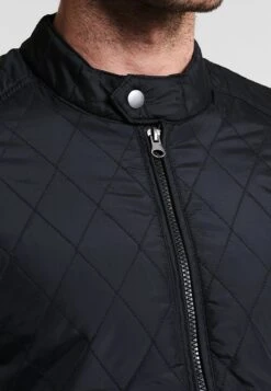 Pier One Übergangsjacke - Black -Modegeschäft für Herren e0ab6833bcd64c75ad2c056ec1a81847