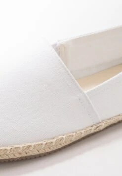 Pier One RENA ESPADRILLE UNISEX - Espadrille - White 13 Pier One RENA ESPADRILLE UNISEX - Espadrille - White -Modegeschäft für Herren e0d22095d1484315bd44e53c8d53093e