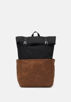 Pier One UNISEX - Tagesrucksack - Brown/black 13 Pier One UNISEX - Tagesrucksack - Brown/black -Modegeschäft für Herren e173bc94568e4897a642fdc3616f36c6 1