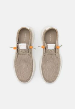 Pier One Sneaker Low - Beige -Modegeschäft für Herren e1e11fb9800f406ebbfc2036aeac7718