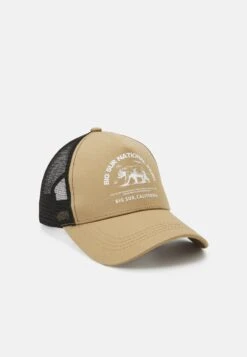 Pier One UNISEX - Cap - Khaki -Modegeschäft für Herren e49d0097219a46bab403a94ee36bc611
