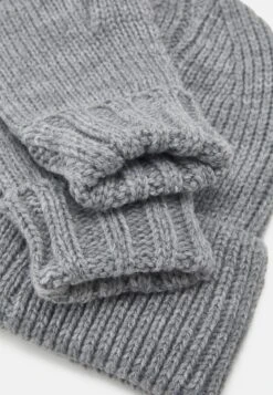 Pier One SET - Mütze - Grey -Modegeschäft für Herren e50e53f6a53e4867a382c1ae80f58312