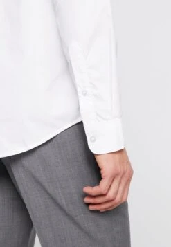 Pier One 2 PACK - Businesshemd - White/light Blue -Modegeschäft für Herren e517776bf75e47cd95ab73ee8298362f