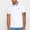 Pier One Poloshirt - White 2 Pier One Poloshirt - White -Modegeschäft für Herren e5aaacda047b4372a93363824711d2d4