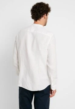 Pier One Hemd - White -Modegeschäft für Herren e5ec1c0717ed4674a2738914085fcccd