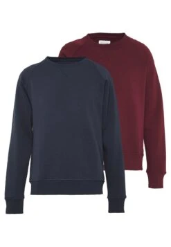 Pier One 2 PACK - Sweatshirt - Dark Blue/bordeaux 13 Pier One 2 PACK - Sweatshirt - Dark Blue/bordeaux -Modegeschäft für Herren e8ca40f9b80c4f6f9ec83d1f66be0f35 1