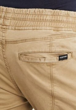 Pier One Cargohose - Tan -Modegeschäft für Herren e98ce4d14b4a4478aeb6c00b7c43e661