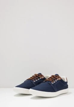Pier One UNISEX - Sneaker Low - Dark Blue -Modegeschäft für Herren eb07b169cf054e3299881ba10756ba44
