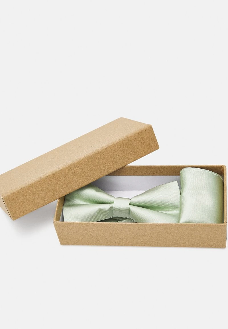 Pier One SET - Einstecktuch - Mint 8 Pier One SET - Einstecktuch - Mint – Bild 6