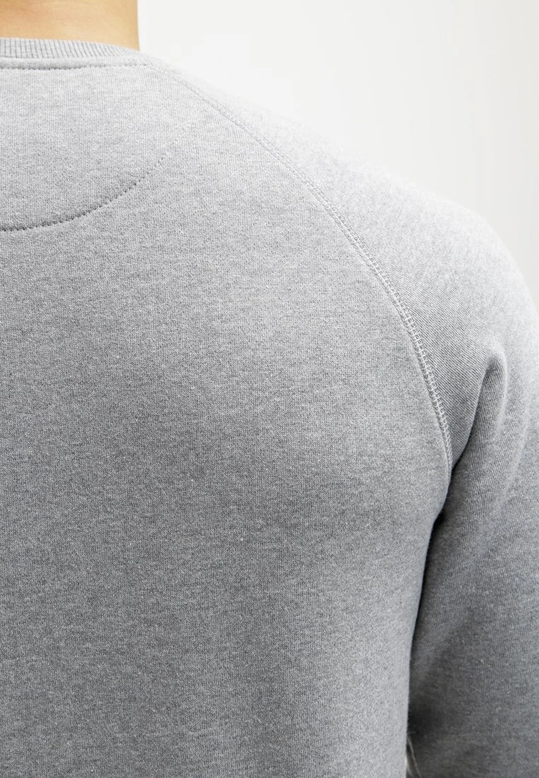 Pier One Sweatshirt - Mid Grey Melange 7 Pier One Sweatshirt - Mid Grey Melange – Bild 5