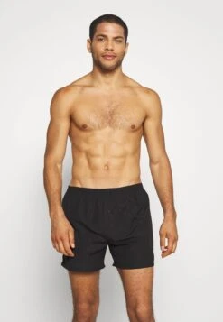 Pier One 5 PACK - Boxershorts - Grey -Modegeschäft für Herren ed6c0ab9d9b044e7b63133fd772d752e