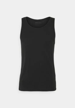 Pier One 3 PACK - Unterhemd/-shirt - Black/khaki/mottled Dark Grey 12 Pier One 3 PACK - Unterhemd/-shirt - Black/khaki/mottled Dark Grey -Modegeschäft für Herren ee1f783db7dc446bb8983a6cdb64cb6c