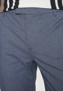 Pier One Stoffhose - Blue -Modegeschäft für Herren ee2806d6749d452b893c782367ca9169
