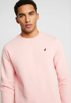 Pier One Sweatshirt - Pink 11 Pier One Sweatshirt - Pink -Modegeschäft für Herren eef887293ba24f2c9f974ef5b54fed2a