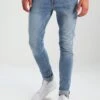 Pier One Jeans Skinny Fit - Light Blue -Modegeschäft für Herren ef0095d38db54b61924d5549fa0fd094