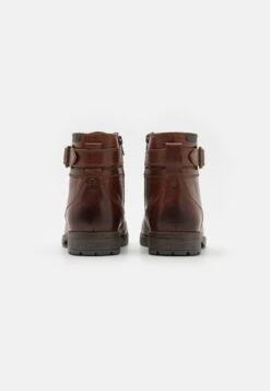 Pier One LEATHER - Schnürstiefelette - Brown -Modegeschäft für Herren f0d31109fe1f47ea903aff8f0ce6c14c
