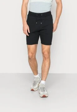 Pier One 2 PACK - Shorts - Black/white 11 Pier One 2 PACK - Shorts - Black/white -Modegeschäft für Herren f0f6a4db93544f45997f716eeb85ec52