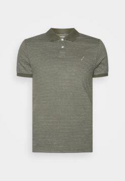 Pier One Poloshirt - Olive -Modegeschäft für Herren f21c0b2b47da44f6a6e3b68e1a627032 1