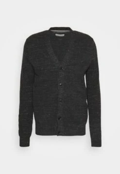 Pier One Strickjacke - Light Grey -Modegeschäft für Herren f3f6f61371c44badb6ba4e297e2b4d14