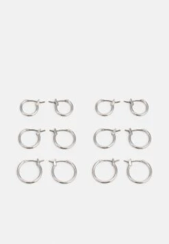Pier One 6 PACK - Halskette - Silver-coloured -Modegeschäft für Herren f55538905d8249338a9ecfa03e96d642 1