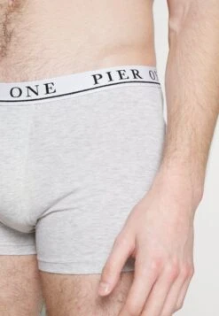 Pier One 5 PACK - Panties - Light Grey/black/green 13 Pier One 5 PACK - Panties - Light Grey/black/green -Modegeschäft für Herren f5f546aafd4844048c7afe73aea68214