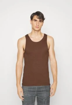 Pier One 3PCK SKIN TONE RIB VEST - Unterhemd/-shirt - Brown 13 Pier One 3PCK SKIN TONE RIB VEST - Unterhemd/-shirt - Brown -Modegeschäft für Herren f831edf05e5a4b6e8d217ba9609b95d2 1