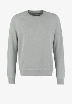 Pier One Sweatshirt - Mid Grey Melange 13 Pier One Sweatshirt - Mid Grey Melange -Modegeschäft für Herren fb24b064e3f44c48b3b2a464a3a1d5e1