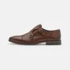 Pier One LEATHER - Business-Slipper - Brown 2 Pier One LEATHER - Business-Slipper - Brown -Modegeschäft für Herren fbc3fdce7e5844ec810c700fd9dbbc07