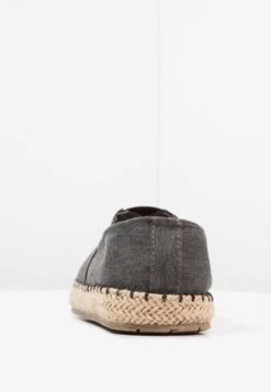 Pier One Espadrille - Grey -Modegeschäft für Herren fbd4b5b19a0a4cfea72dd150d1243833