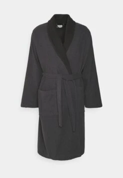Pier One SHAWL TOWEL BATHROBE - Bademantel - Dark Grey 12 Pier One SHAWL TOWEL BATHROBE - Bademantel - Dark Grey -Modegeschäft für Herren fc899b7e716e4af0a060b8230c31bf9e