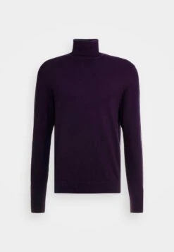 Pier One Strickpullover - Dark Purple -Modegeschäft für Herren fce4935c76ab4709b5609d187a2a0a70