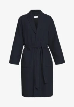 Pier One Bademantel - Dark Blue 11 Pier One Bademantel - Dark Blue -Modegeschäft für Herren fe3f11e4aad441c79386ab3a055723d5