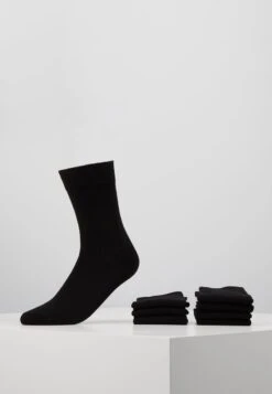 Pier One 7 PACK - Socken - Black -Modegeschäft für Herren ffaa9b5113e74a758b1a3d42307fdff4 1