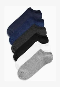 Pier One 7 PACK - Socken - Blue -Modegeschäft für Herren ffc7d84cb0ce4518aa277afa1f2659af